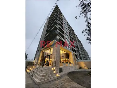 Se Alquila Departamento En Condominio Casaparq Monterrico-Chacarilla Del Estanque- Surco