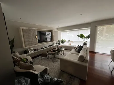 Departamento en venta · Av. Angamos Oeste 1320, Miraflores · 130 m², 2 dorm.