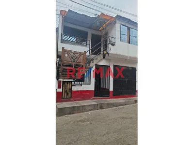 🏡 Casa De 2 Pisos En Venta En Upis Huáscar De Canto Grande Sjl | 90 M² | Us$ 80,000