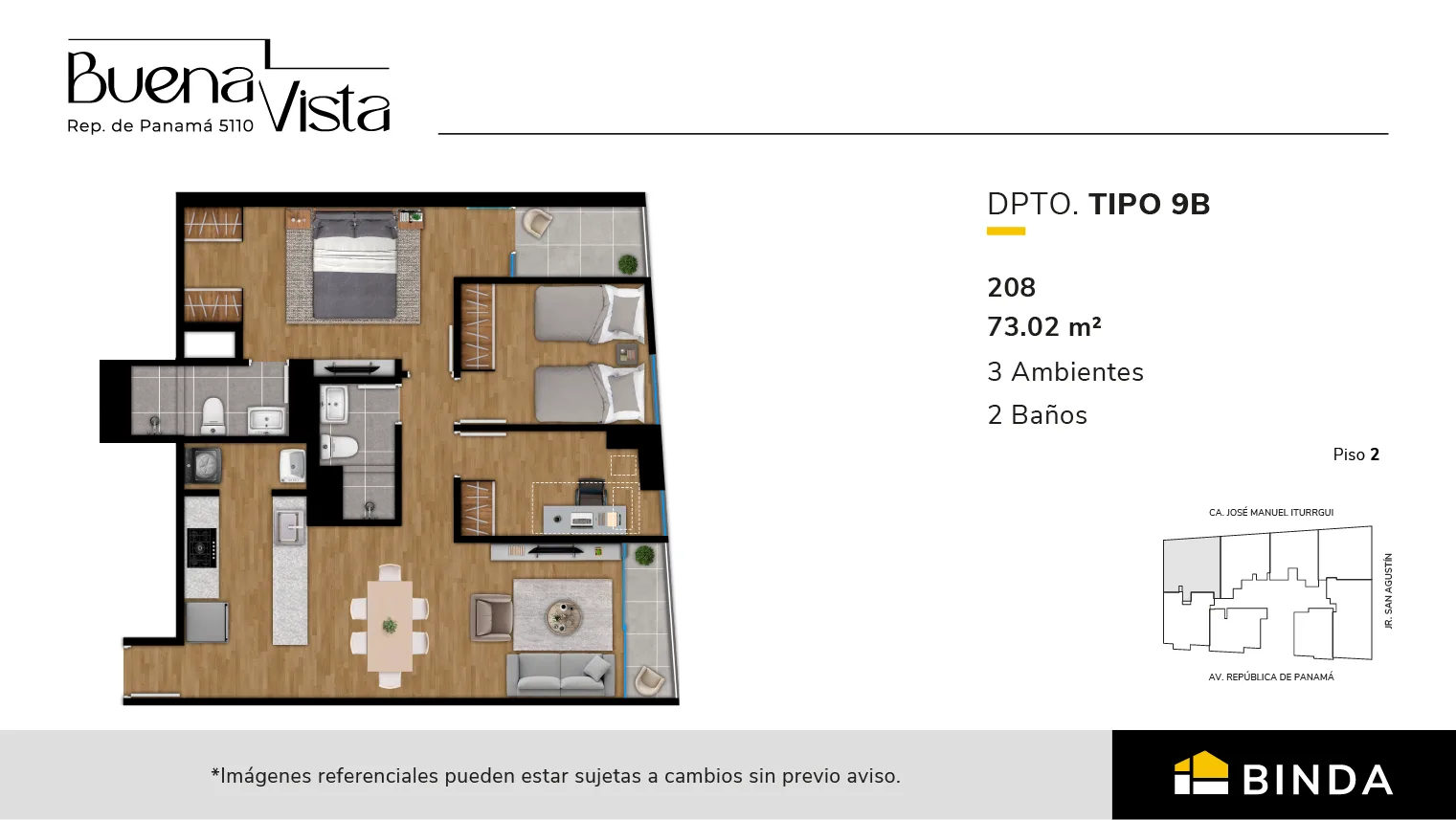 Modelo TIPO 9-B