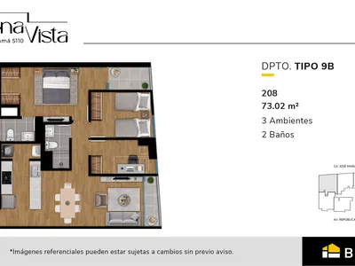 Modelo TIPO 9-B