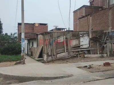 Vendo Terreno Lurin 160M2 - 8 X 20