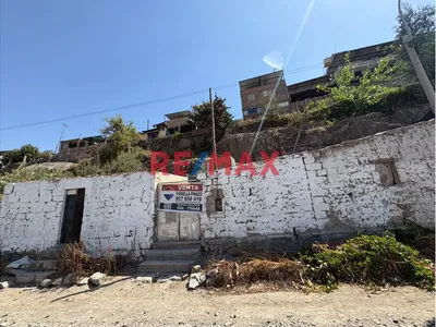 📍 Terreno Urbano En El Huayco Nueva Leticia Uchumayo 341 M2