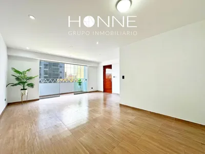 Departamento en venta · General Vidal al 100, Miraflores · 121 m², 3 dorm.