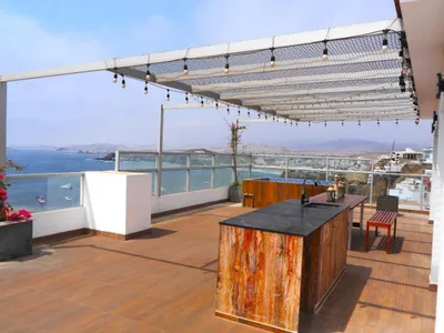 Venta de Departamento en Santa Maria del Mar - Lima 4 Dormitorios 