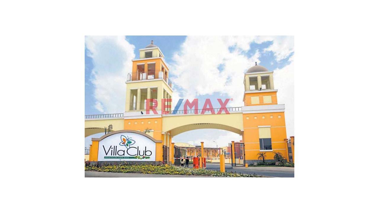 Vendo Casa En Urb Villa Club 5Ta Etapa En Carabayllo 🏡✨