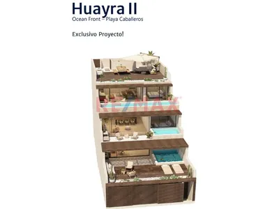 Flat En Venta Punta Hermosa