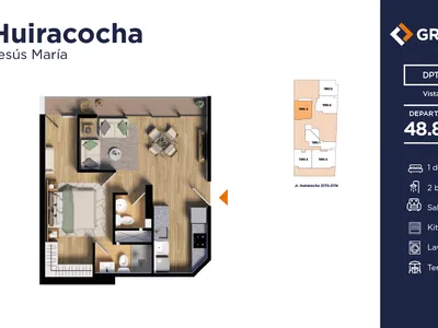 Modelo Tipo4 · Piso 14