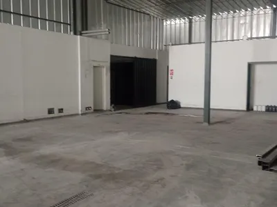 Alquiler de Local Industrial en Ate - Lima 0 Dormitorio 