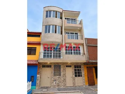 🏡 Alquiler De Departamento En Chorrillos