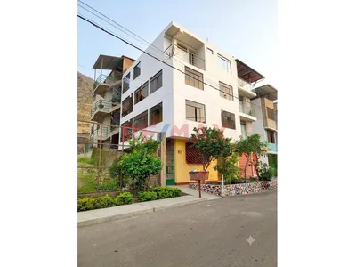 Venta De Departamento En Zarate, San Juan De Lurigancho.
