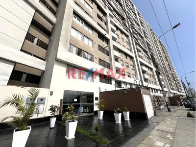 Se Alquiladepartamento Amoblado En Pueblo Libre - Frente A La Pucp