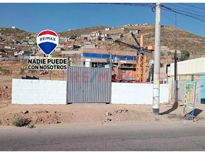 Terreno En Alquiler