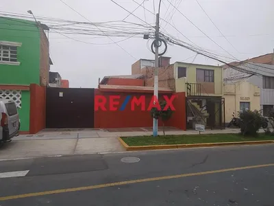 Vendo Terreno Ideal Para Proyecto Inmobiliario En Jr. Tacna Cuadra 6, La Perla Alta, Callao