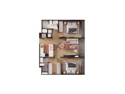 Departamento En Venta Estreno