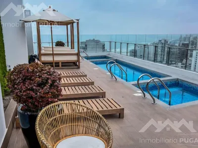 Venta de Departamento en Barranco - Lima 1 Dormitorio