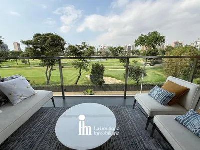 Venta de Departamento en San Isidro - Lima 4 Dormitorios