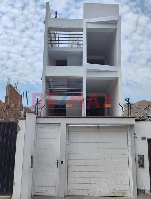 Venta de Departamento en Comas - Lima 2 Dormitorios 