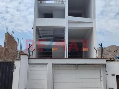 Venta de Departamento en Comas - Lima 2 Dormitorios 