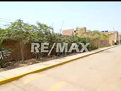 Vendo Terreno Residencial 250M2 En Puente Piedra