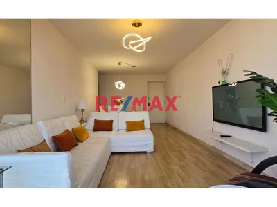 Hermosa Vista 🌅 | Amplio Y Acogedor Flat Amoblado En Piso 18 🏙️