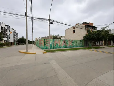 Excelente Oportunidad Para Desarrollo Inmobiliario - Esquina - Surco
