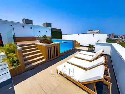 Departamento en venta · Av. Arequipa 3235, San Isidro · 62 m², 2 dorm.