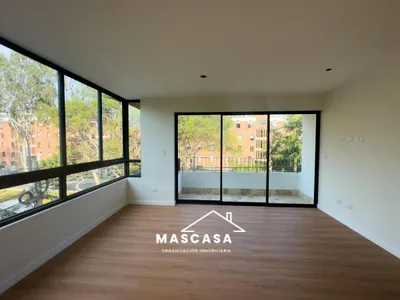 Departamento en venta · Chacarilla del Estanque, Santiago de Surco · 99 m², 2 dorm.