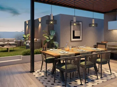 Venta de Departamento en San Isidro - Lima 3 Dormitorios