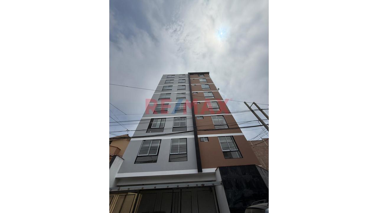 Venta De Departamento De Estreno En San Juan De Miraflores