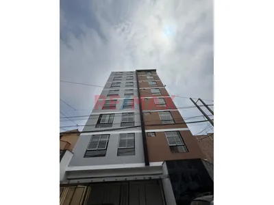 Venta De Departamento De Estreno En San Juan De Miraflores