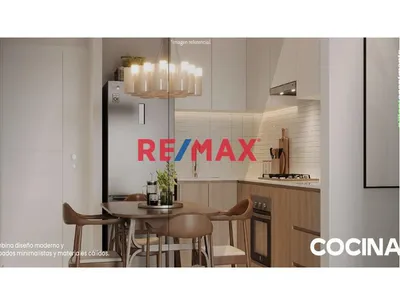 Ocasión Dpto Miraflores, 2 Dormitorios, $143,958, Proy. Estreno (*)