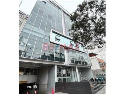 Venta Oficina Duplex  403M2 En El Corazón De Miraflores