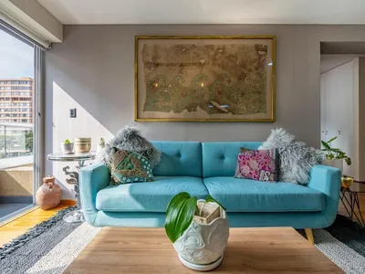 Venta de Departamento en Miraflores - Lima 3 Dormitorios