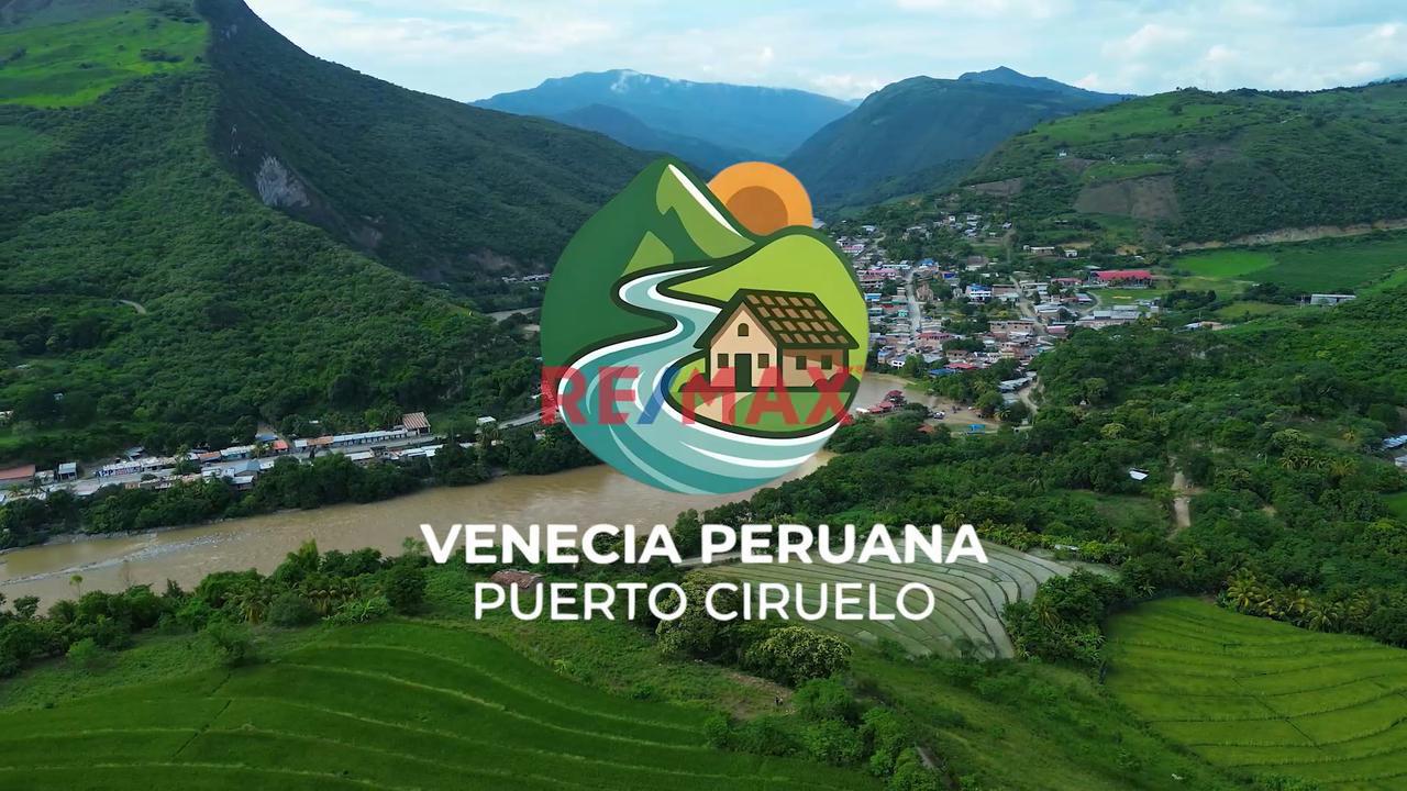¡Invierte En La "Venecia Peruana"! Terreno Estratégico De 6,433 M² En Puerto Ciruelo – San Ignacio