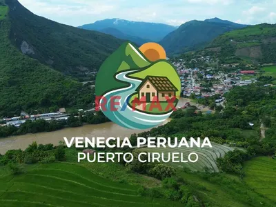 ¡Invierte En La "Venecia Peruana"! Terreno Estratégico De 6,433 M² En Puerto Ciruelo – San Ignacio