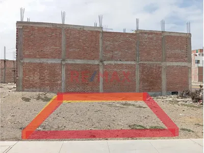 Se Vende Terreno De 90M2 En 4Ta Etapa Urbanización Altos Del Valle - Moche