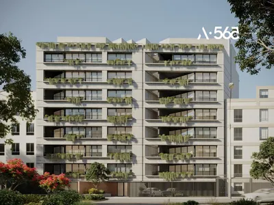 Venta de Departamento en Miraflores - Lima 3 Dormitorios 