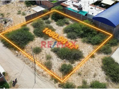 🏡 **¡En Venta Excelente Terreno En Zona De Expansión Y Alta Proyección En Cp. La Mariposa, Piura!**