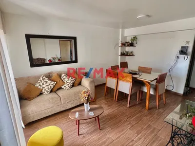 🏠 Departamento En Venta En Pueblo Libre – 4 Dormitorios