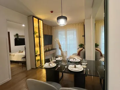 Departamento en venta · Bustamante 195, Barranco · 41 m², 1 dorm.
