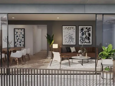 Venta de Departamento en Santiago de Surco - Lima 2 Dormitorios 