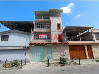 Vendo Hermosa Casa En Santa María Del Pinar - Cerca A Upao 📍