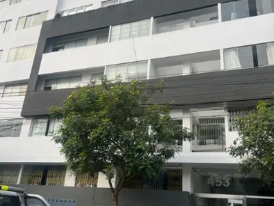 Departamento en venta · Calle Catalino Miranda N 4, Santiago de Surco · 77 m², 3 dorm.