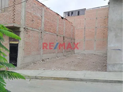 Terreno A La Venta En San Juan De Miraflores
