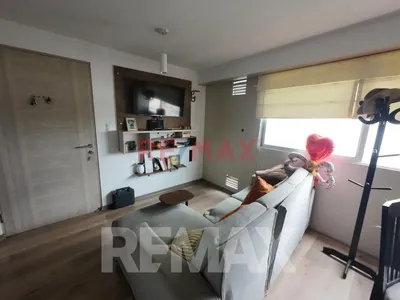 Alquiler De Departamento Duplex Amoblado En Lince 48 Mts
