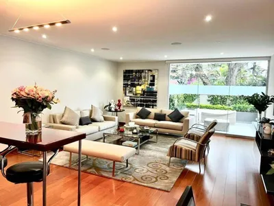 Departamento en venta · Calle Parque Dammert 100, San Isidro · 268 m², 3 dorm.