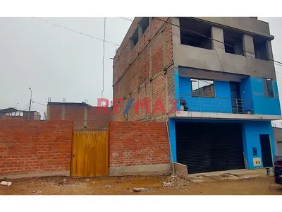 🏡 Oportunidad Unica ,Ocasión Venta De Terreno 120M2 Ventanilla !! En Nuevo Pachacutec.