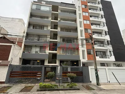 Acogedor Departamento En La Calera -Surquillo (Precio Negociable)