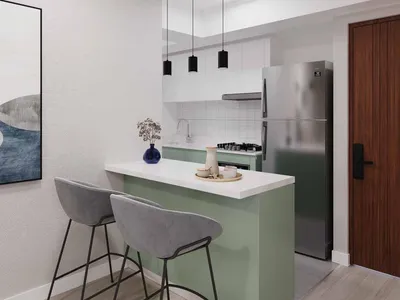 Departamento en venta · Av Arequipa N° 23Xx, Lince · 40 m², 1 dorm.